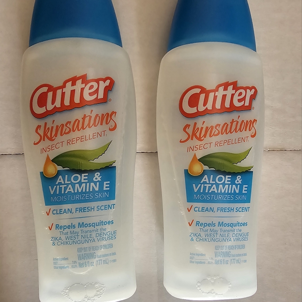 Cutter Skinsations 2PK NEW